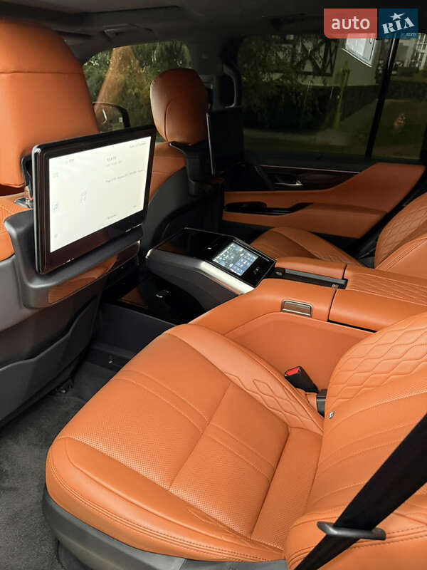 Позашляховик / Кросовер Lexus LX 2022 в Києві