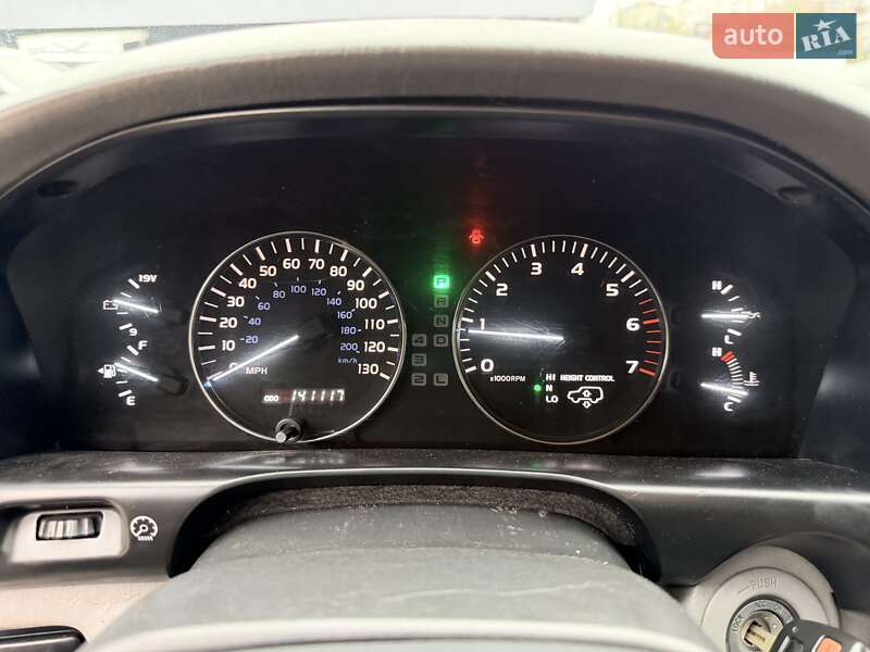 Внедорожник / Кроссовер Lexus LX 2006 в Киеве