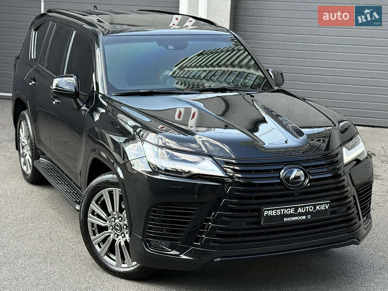 Внедорожник / Кроссовер Lexus LX 2022 в Киеве