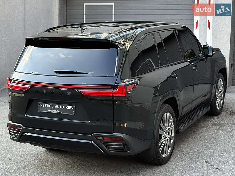 Внедорожник / Кроссовер Lexus LX 2022 в Киеве