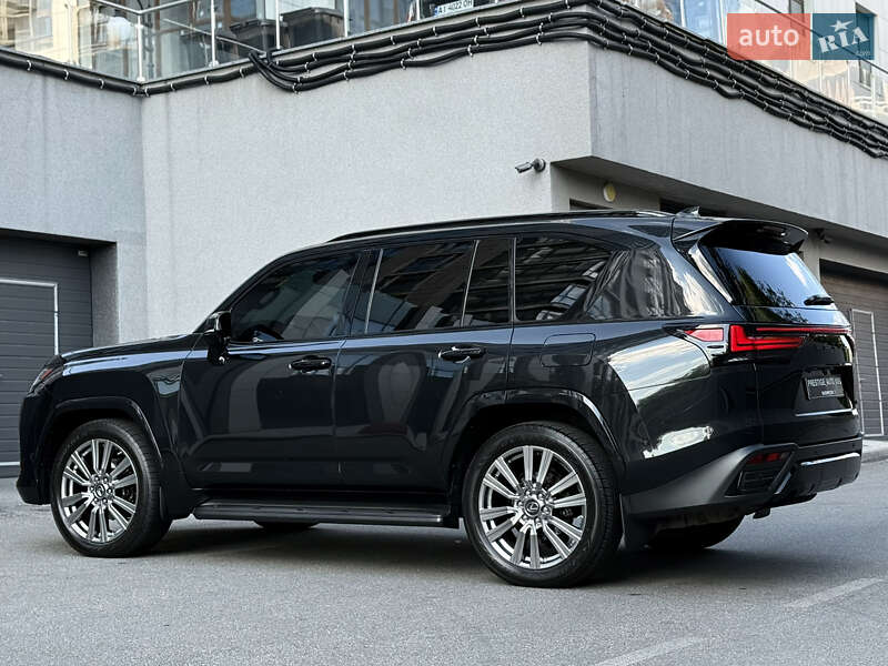 Внедорожник / Кроссовер Lexus LX 2022 в Киеве