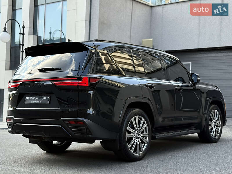 Внедорожник / Кроссовер Lexus LX 2022 в Киеве