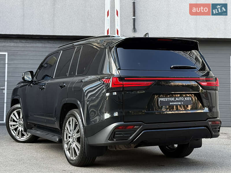 Внедорожник / Кроссовер Lexus LX 2022 в Киеве