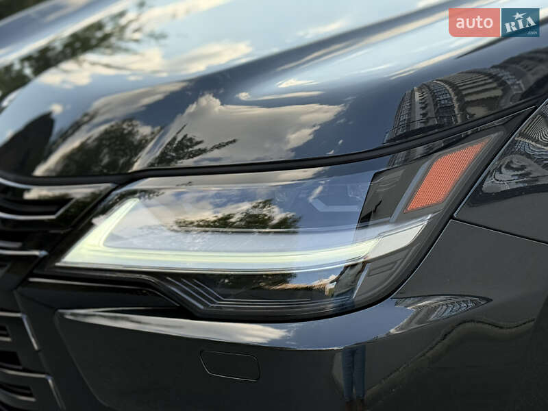 Внедорожник / Кроссовер Lexus LX 2022 в Киеве