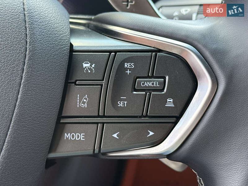 Внедорожник / Кроссовер Lexus LX 2022 в Киеве