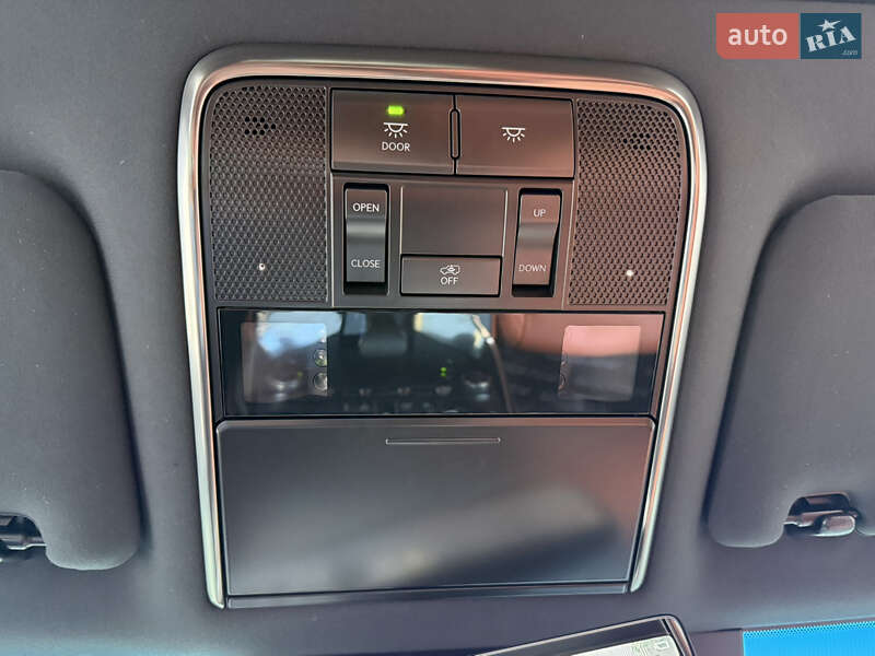 Внедорожник / Кроссовер Lexus LX 2022 в Киеве