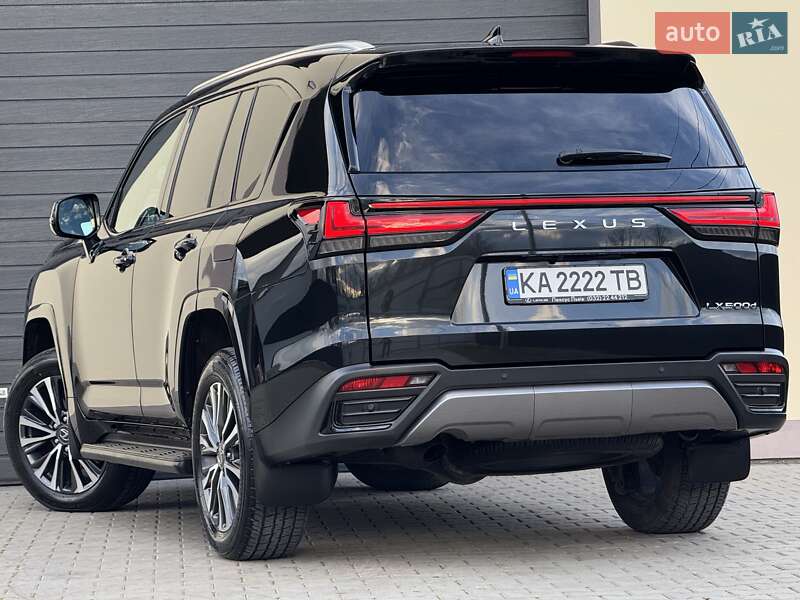 Внедорожник / Кроссовер Lexus LX 2023 в Стрые