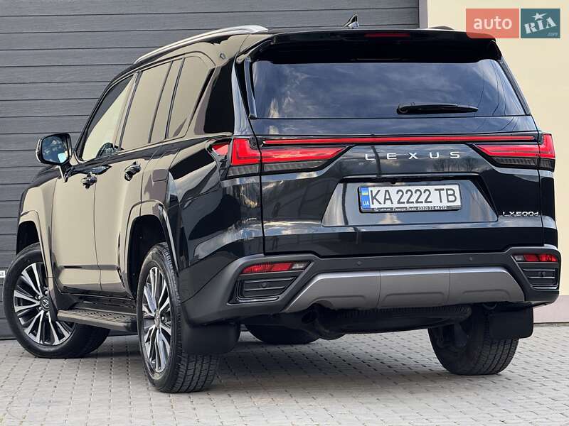 Внедорожник / Кроссовер Lexus LX 2023 в Стрые