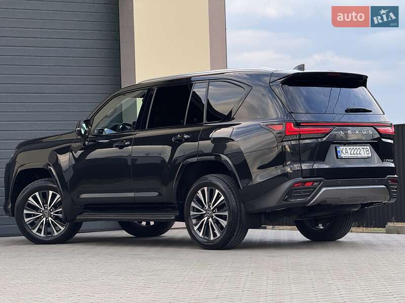 Внедорожник / Кроссовер Lexus LX 2023 в Стрые