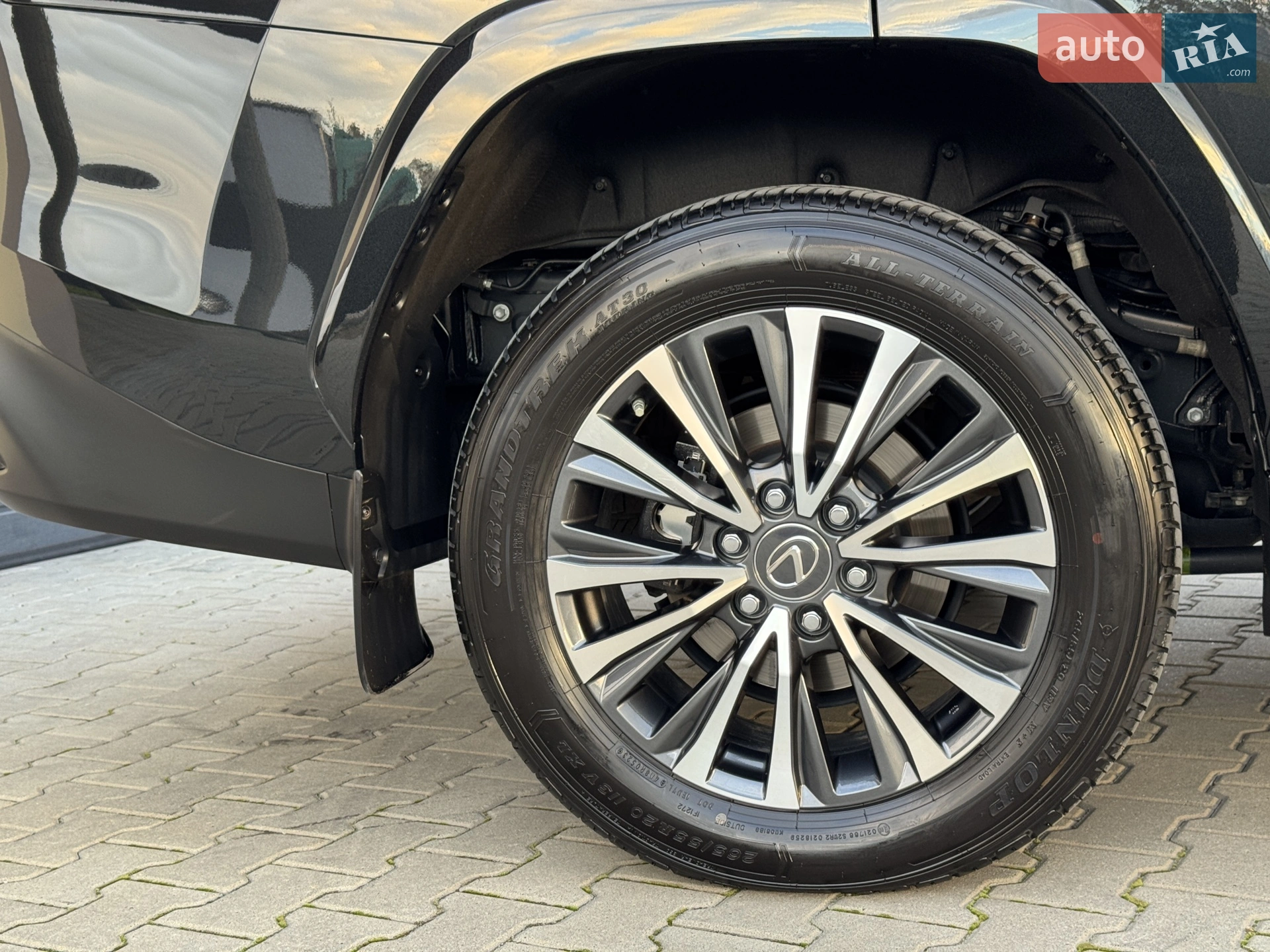 2023 Lexus LX - мініатюра 42
