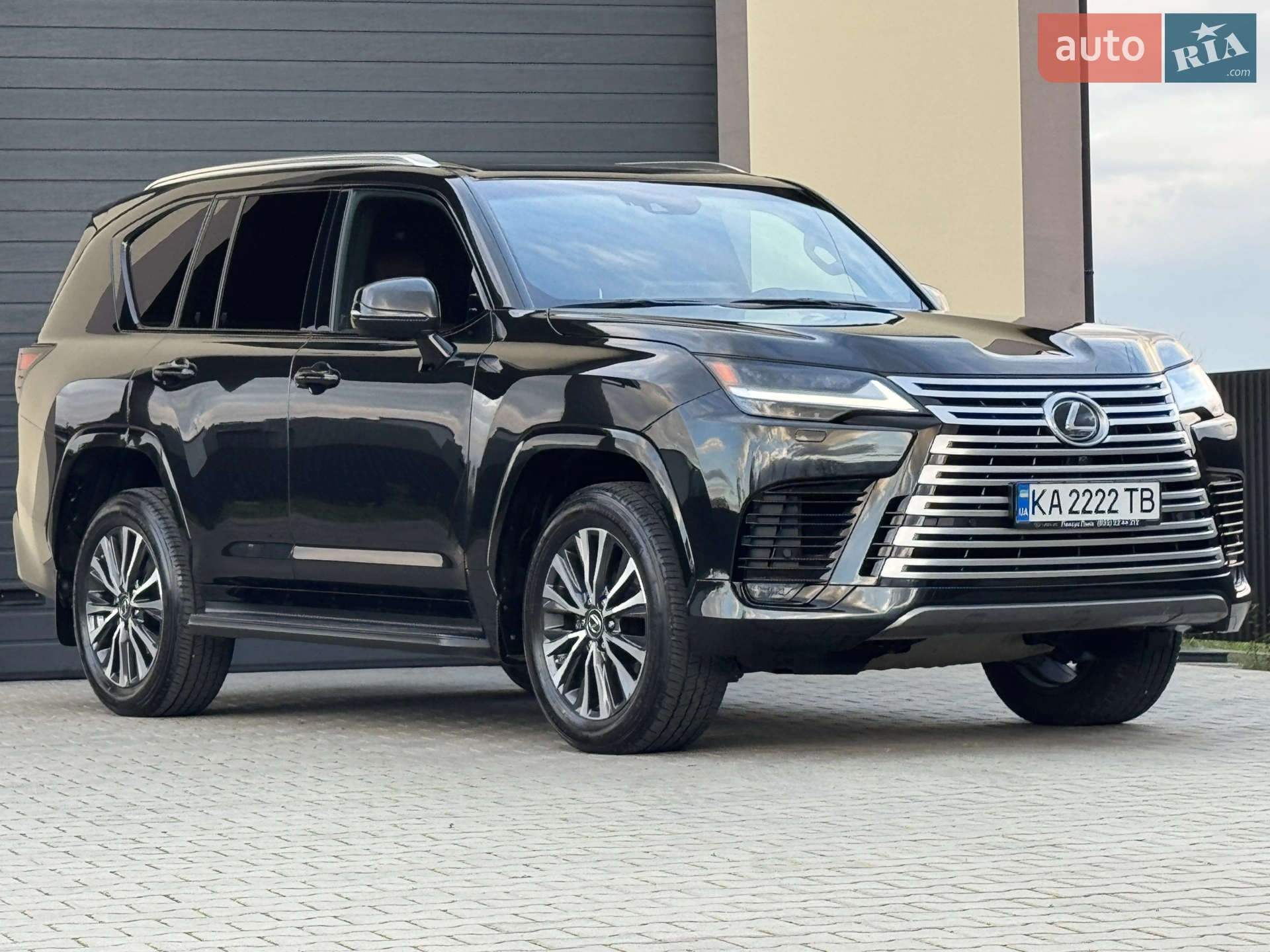 2023 Lexus LX - мініатюра 47