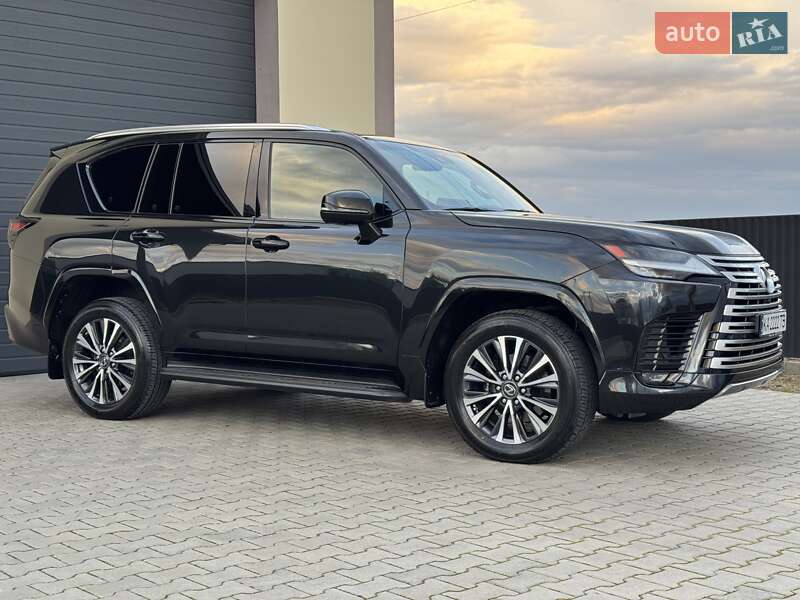 Внедорожник / Кроссовер Lexus LX 2023 в Стрые