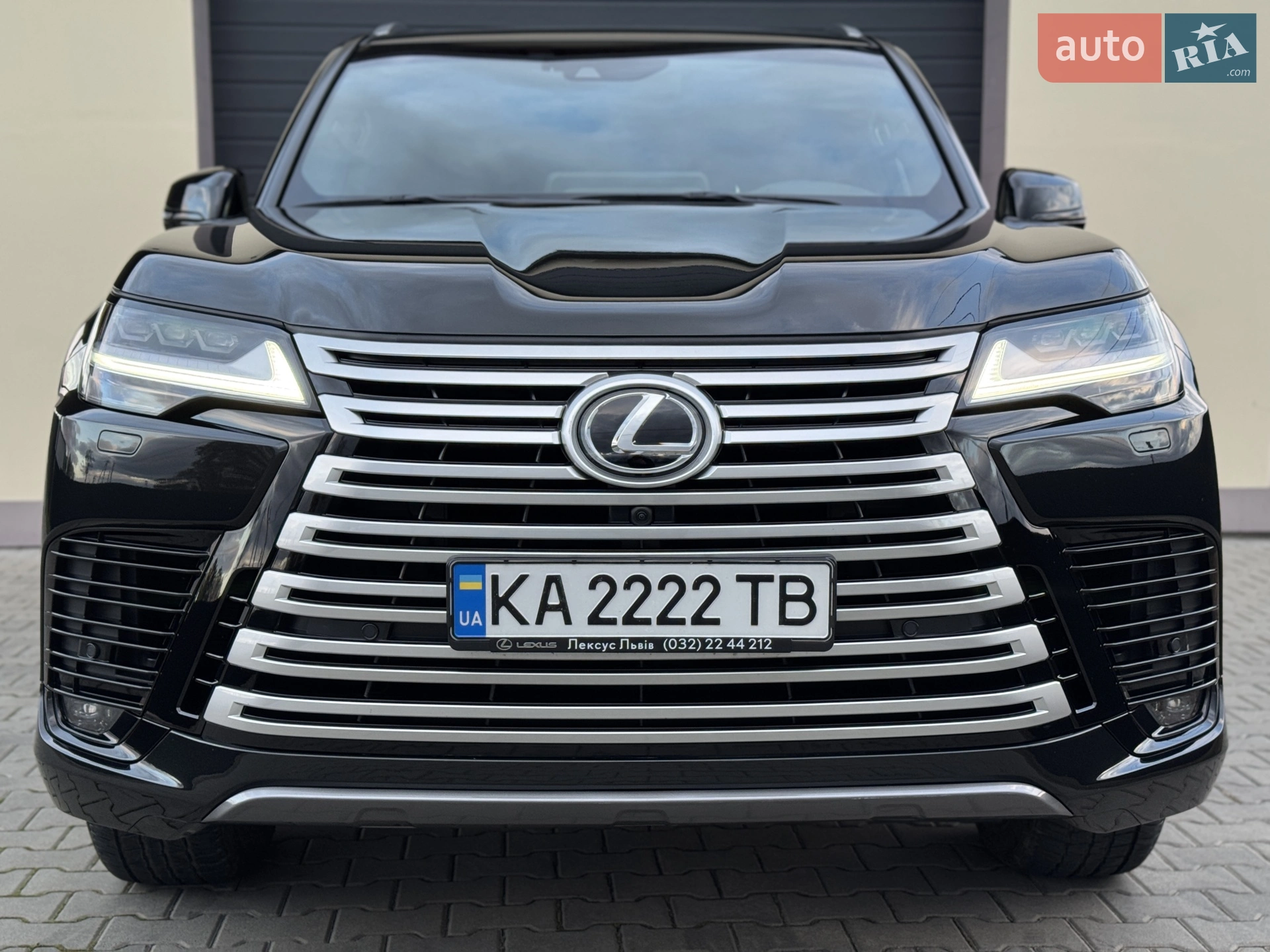 2023 Lexus LX - мініатюра 6