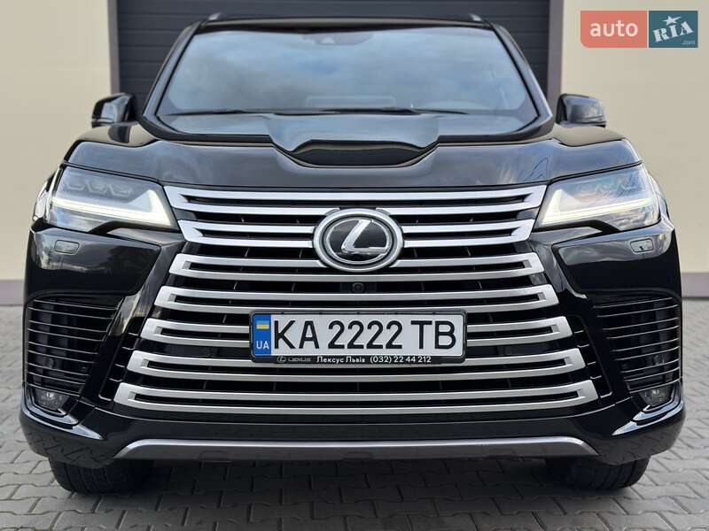 Внедорожник / Кроссовер Lexus LX 2023 в Стрые
