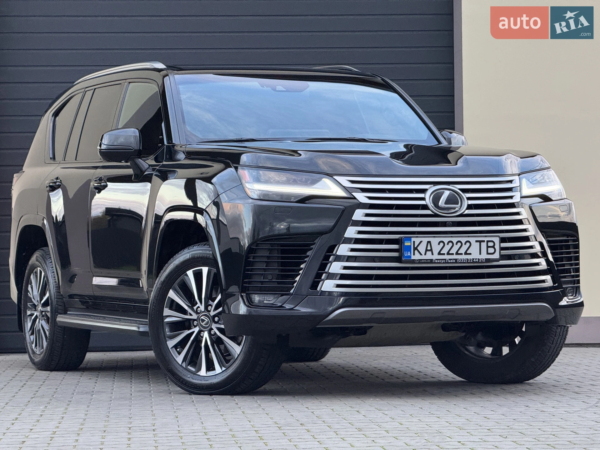 2023 Lexus LX - мініатюра 68