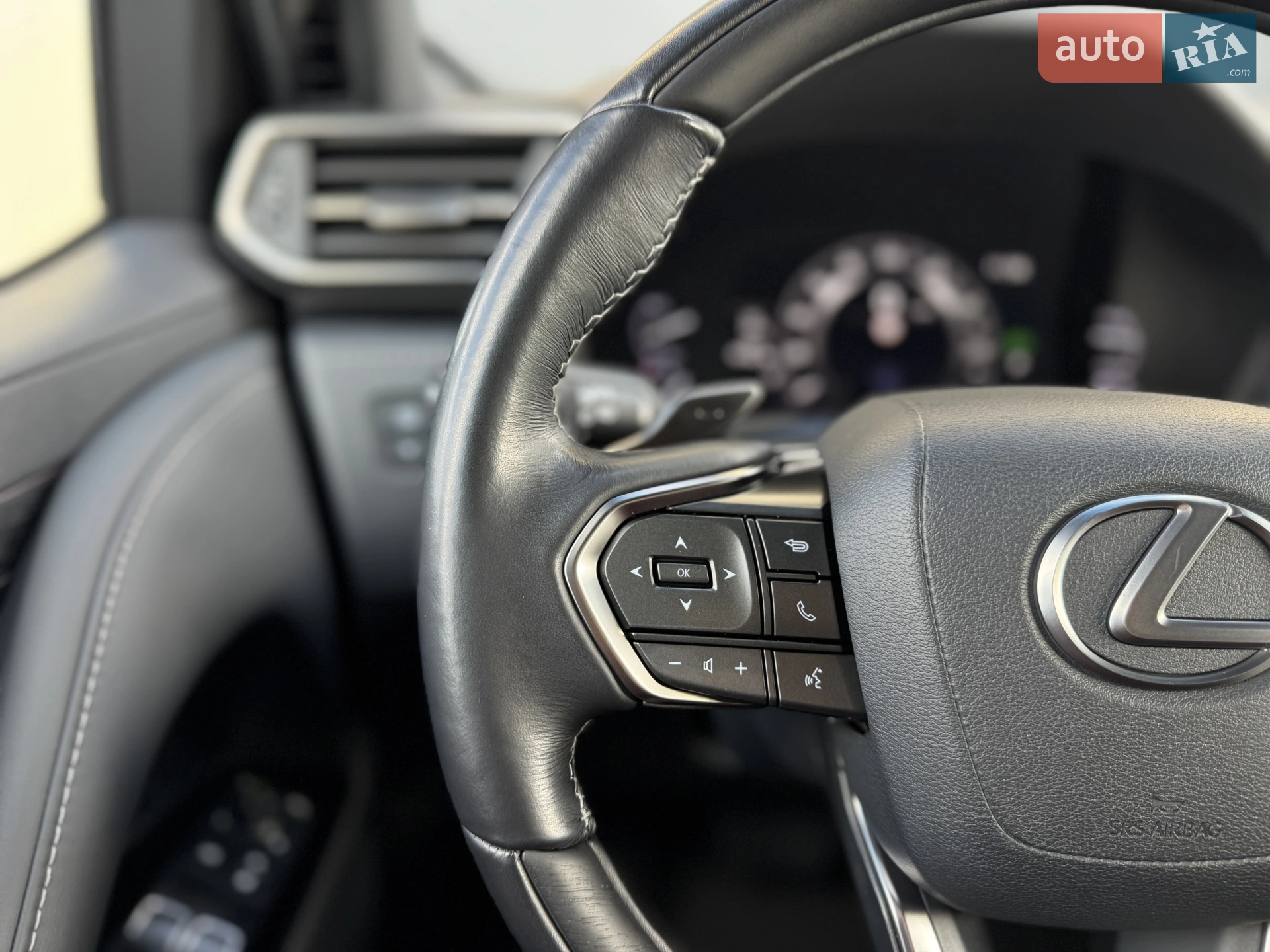 2023 Lexus LX - мініатюра 96