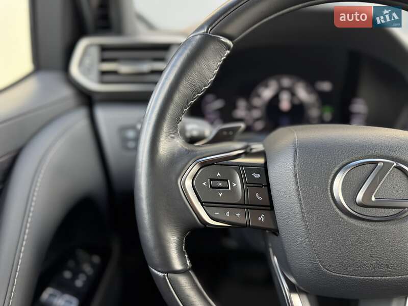 Внедорожник / Кроссовер Lexus LX 2023 в Стрые