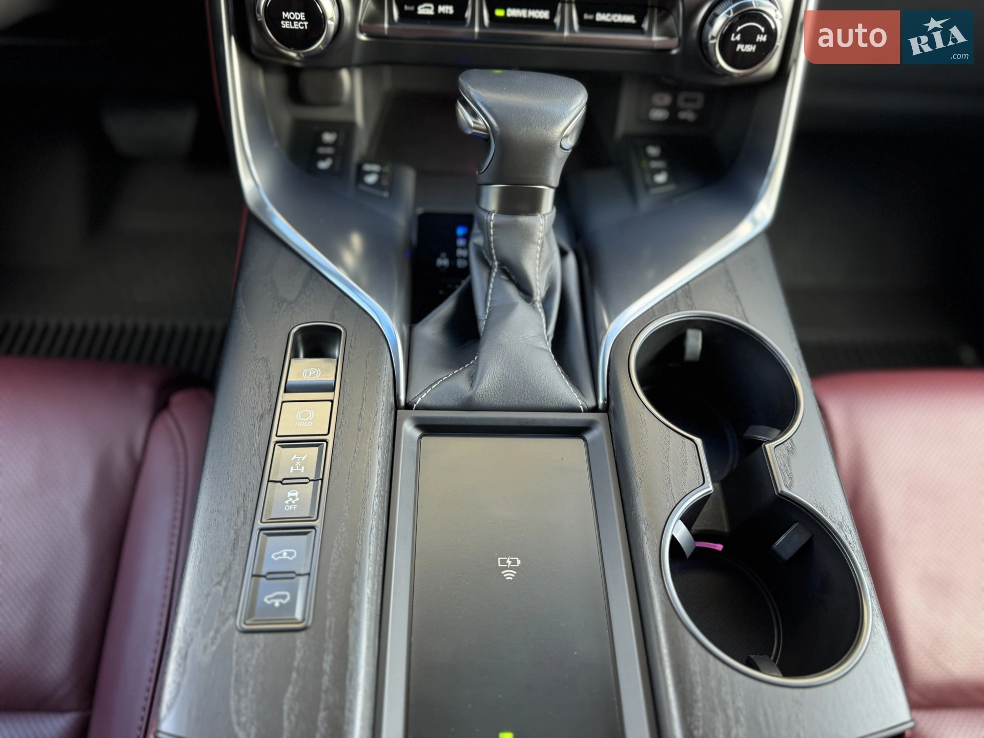 2023 Lexus LX - мініатюра 105