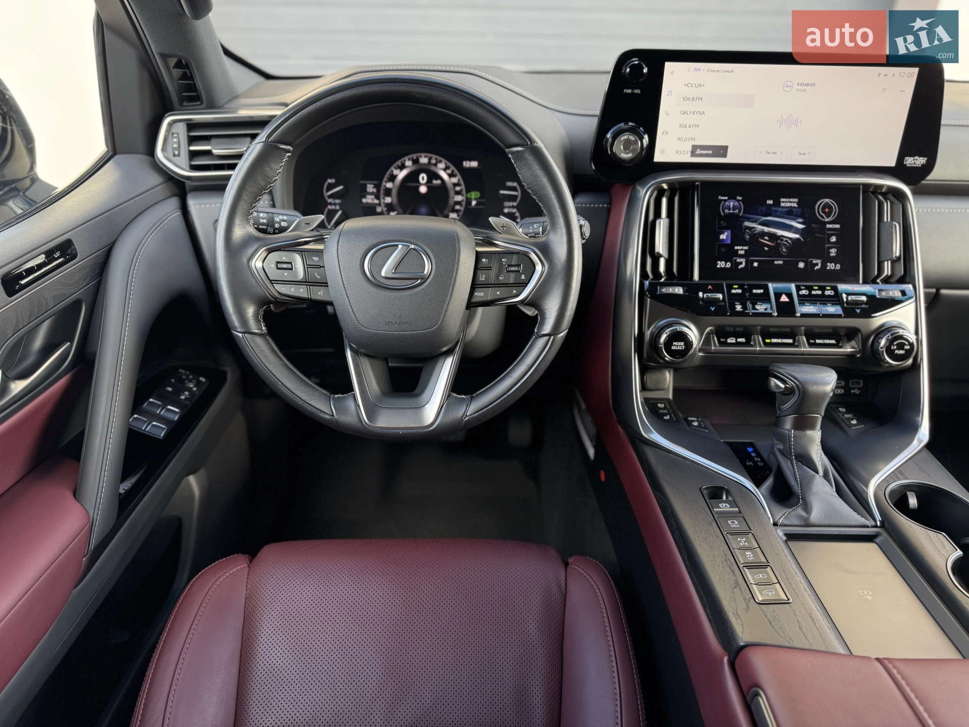 2023 Lexus LX - мініатюра 111