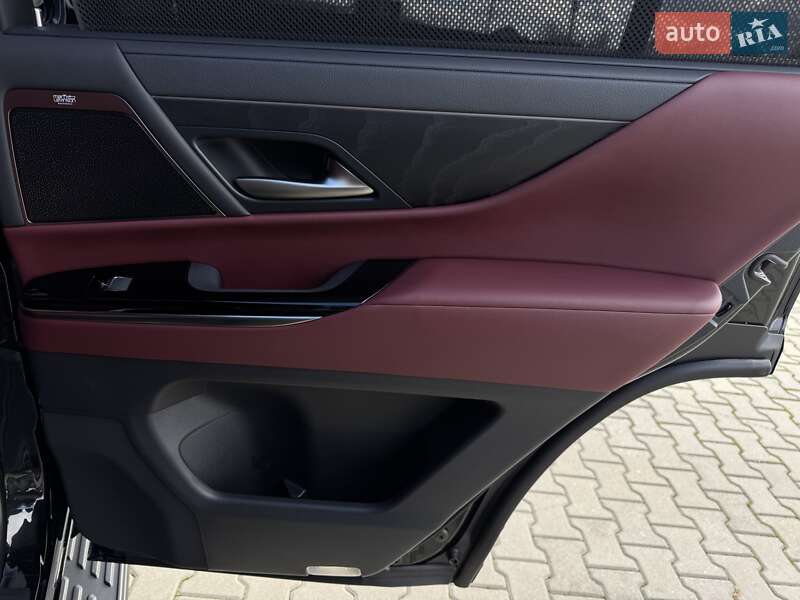 Внедорожник / Кроссовер Lexus LX 2023 в Стрые