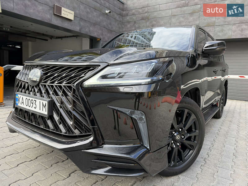 Внедорожник / Кроссовер Lexus LX 2019 в Киеве фото 3 Внедорожник / Кроссовер Lexus LX 2019 в Киеве