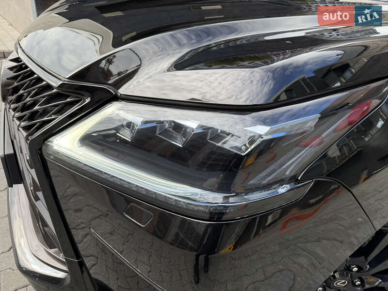 Внедорожник / Кроссовер Lexus LX 2019 в Киеве фото 8 Внедорожник / Кроссовер Lexus LX 2019 в Киеве