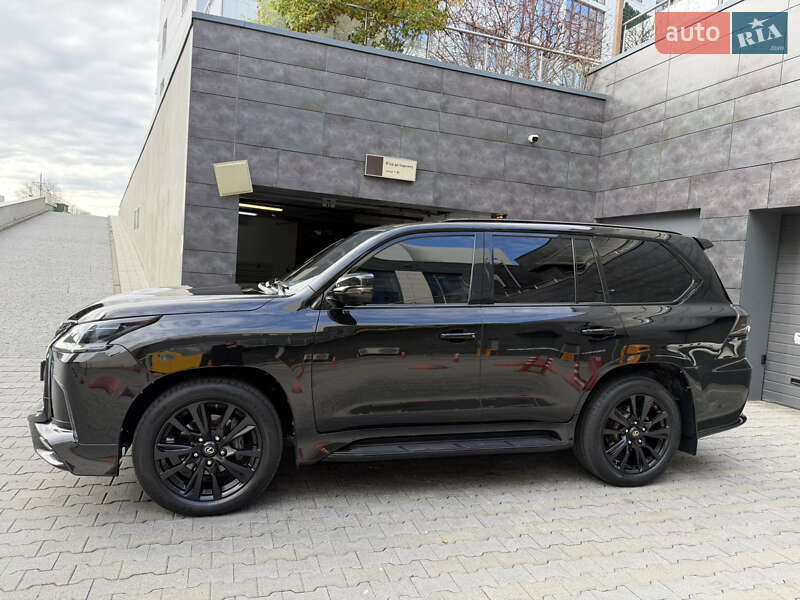 Внедорожник / Кроссовер Lexus LX 2019 в Киеве фото 15 Внедорожник / Кроссовер Lexus LX 2019 в Киеве