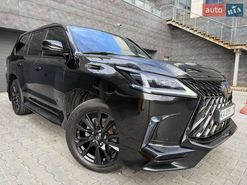 Внедорожник / Кроссовер Lexus LX 2019 в Киеве фото 14 Внедорожник / Кроссовер Lexus LX 2019 в Киеве