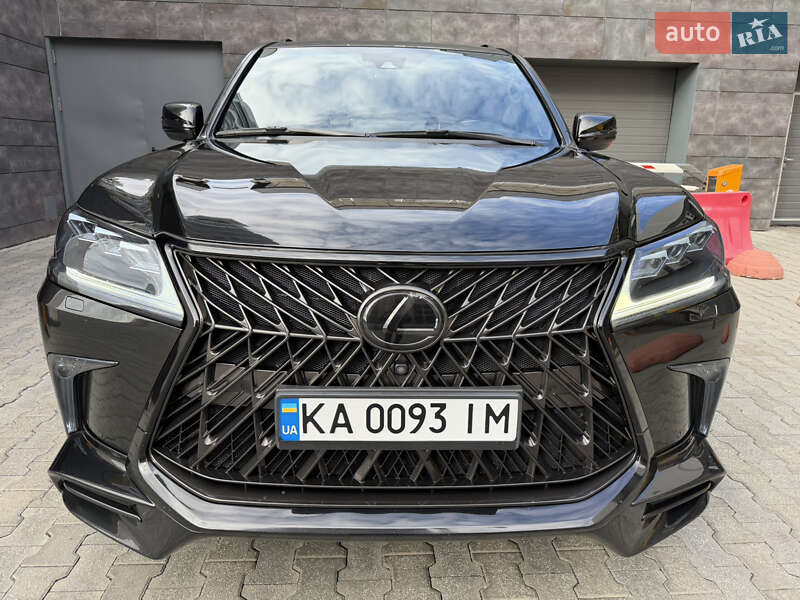 Внедорожник / Кроссовер Lexus LX 2019 в Киеве фото 21 Внедорожник / Кроссовер Lexus LX 2019 в Киеве