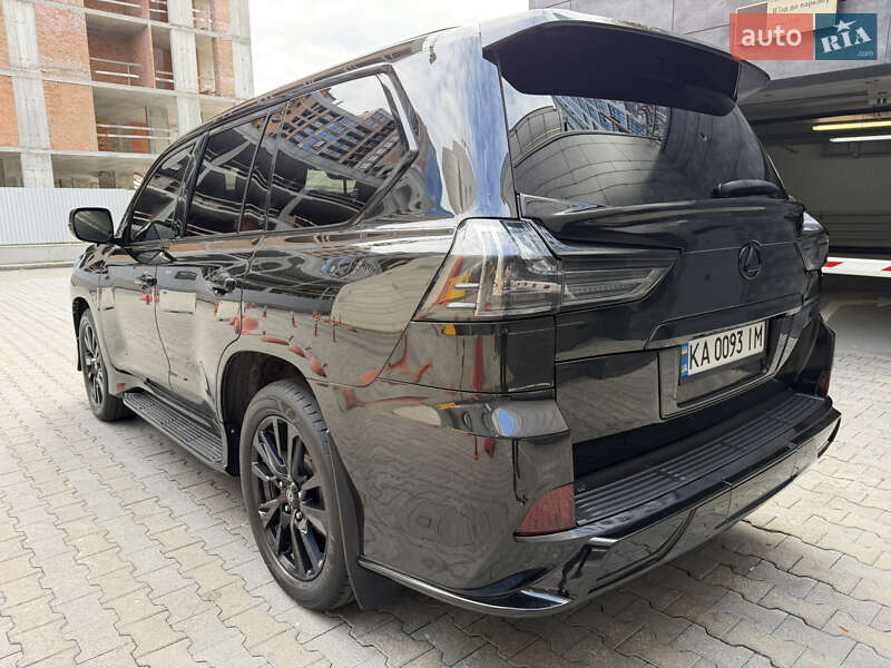 Внедорожник / Кроссовер Lexus LX 2019 в Киеве фото 30 Внедорожник / Кроссовер Lexus LX 2019 в Киеве