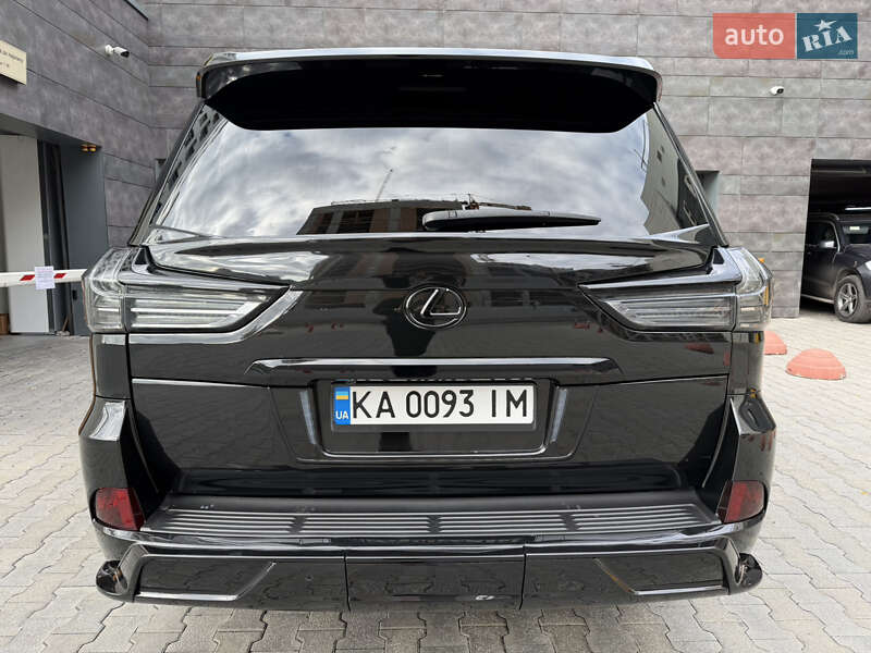 Внедорожник / Кроссовер Lexus LX 2019 в Киеве фото 36 Внедорожник / Кроссовер Lexus LX 2019 в Киеве