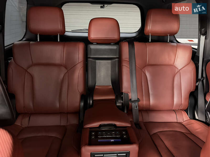Внедорожник / Кроссовер Lexus LX 2019 в Киеве фото 50 Внедорожник / Кроссовер Lexus LX 2019 в Киеве