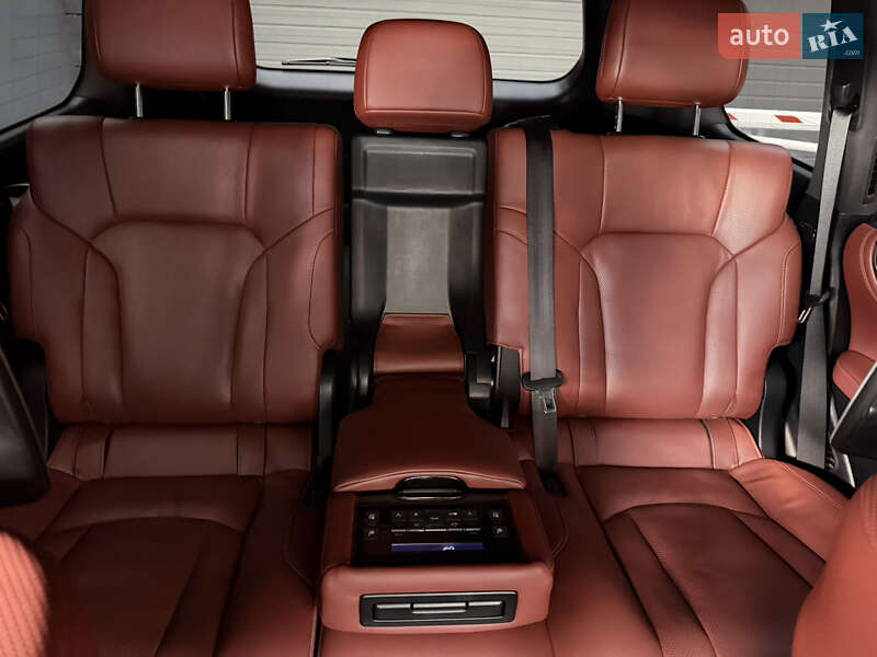 Внедорожник / Кроссовер Lexus LX 2019 в Киеве фото 51 Внедорожник / Кроссовер Lexus LX 2019 в Киеве
