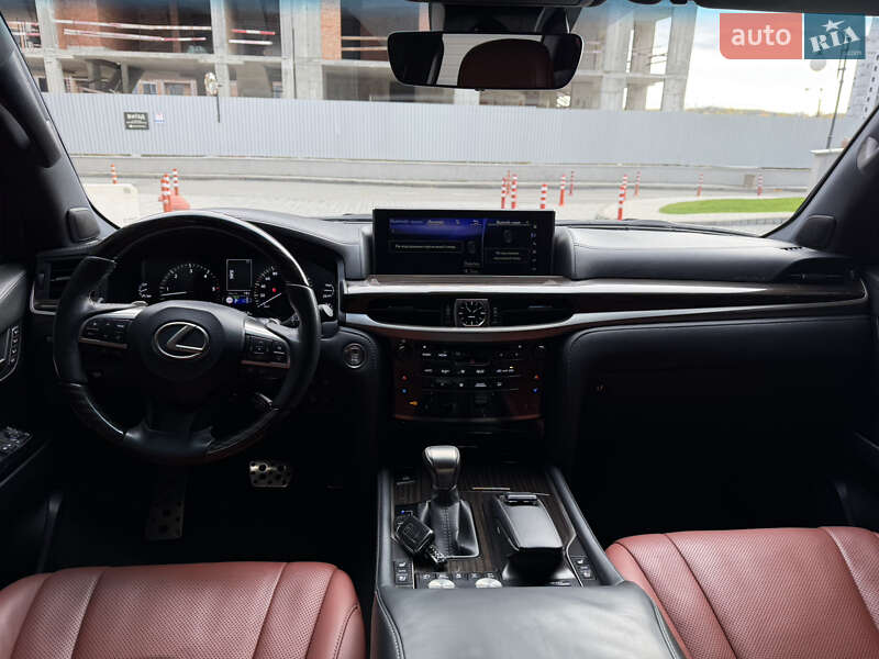 Внедорожник / Кроссовер Lexus LX 2019 в Киеве фото 61 Внедорожник / Кроссовер Lexus LX 2019 в Киеве