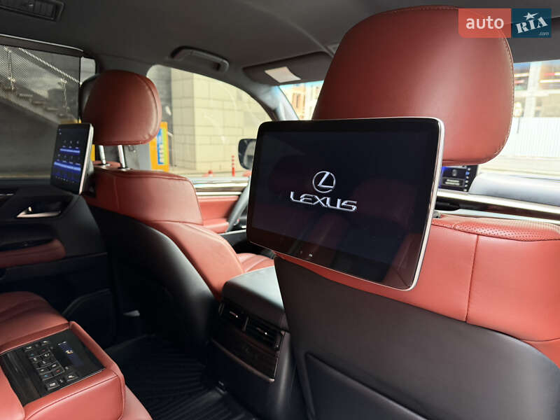 Внедорожник / Кроссовер Lexus LX 2019 в Киеве фото 62 Внедорожник / Кроссовер Lexus LX 2019 в Киеве