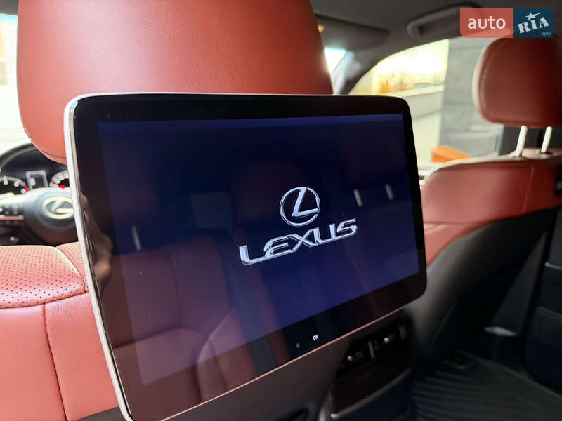 Внедорожник / Кроссовер Lexus LX 2019 в Киеве фото 63 Внедорожник / Кроссовер Lexus LX 2019 в Киеве