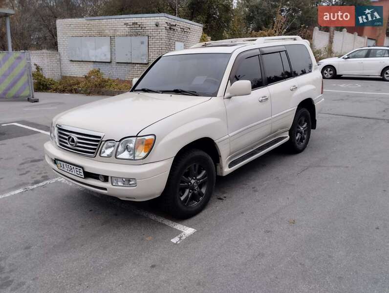 Внедорожник / Кроссовер Lexus LX 2001 в Тернополе фото 16 Внедорожник / Кроссовер Lexus LX 2001 в Тернополе