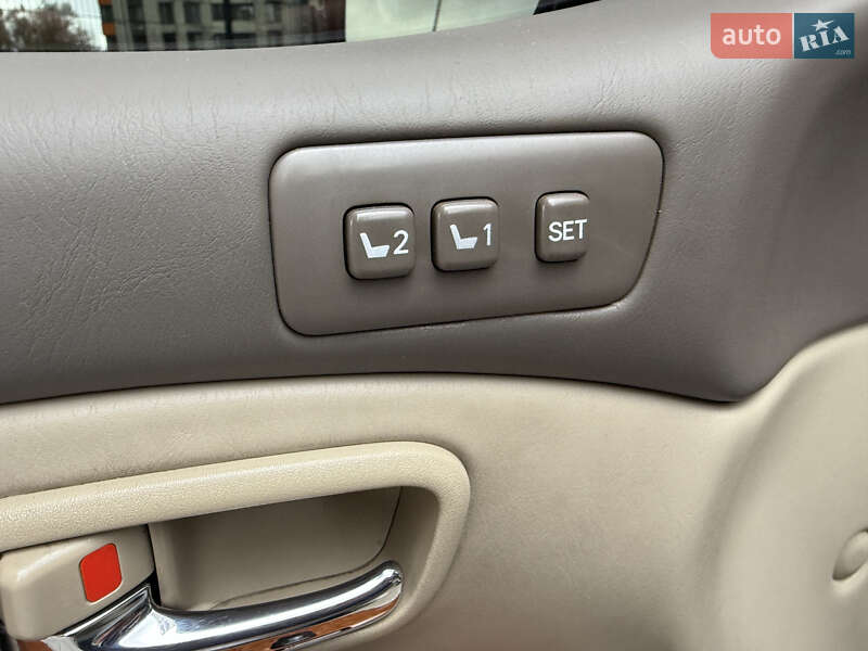 Внедорожник / Кроссовер Lexus LX 2006 в Киеве фото 23 Внедорожник / Кроссовер Lexus LX 2006 в Киеве