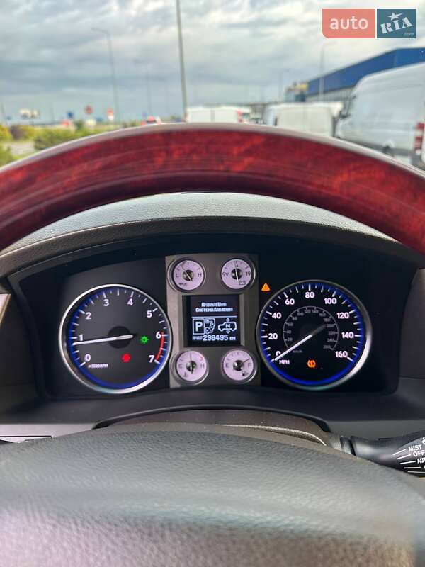 Внедорожник / Кроссовер Lexus LX 2008 в Львове