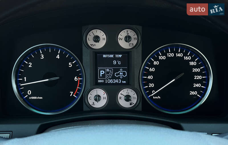 Внедорожник / Кроссовер Lexus LX 2011 в Киеве фото 26 Внедорожник / Кроссовер Lexus LX 2011 в Киеве