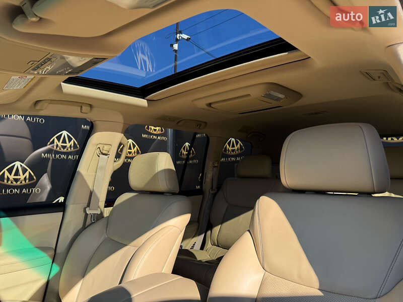 Внедорожник / Кроссовер Lexus LX 2011 в Киеве фото 12 Внедорожник / Кроссовер Lexus LX 2011 в Киеве