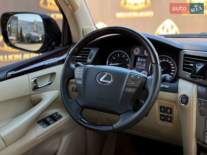 Внедорожник / Кроссовер Lexus LX 2011 в Киеве фото 22 Внедорожник / Кроссовер Lexus LX 2011 в Киеве