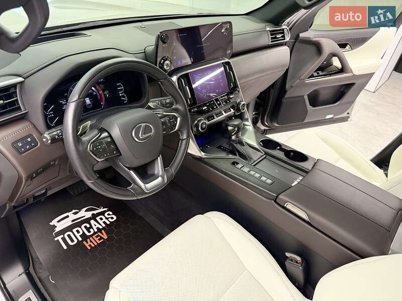 Внедорожник / Кроссовер Lexus LX 2022 в Киеве фото 20 Внедорожник / Кроссовер Lexus LX 2022 в Киеве