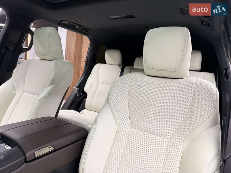 Внедорожник / Кроссовер Lexus LX 2022 в Киеве фото 23 Внедорожник / Кроссовер Lexus LX 2022 в Киеве