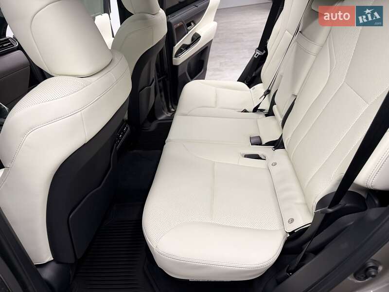 Внедорожник / Кроссовер Lexus LX 2022 в Киеве фото 29 Внедорожник / Кроссовер Lexus LX 2022 в Киеве
