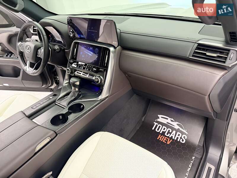 Внедорожник / Кроссовер Lexus LX 2022 в Киеве фото 43 Внедорожник / Кроссовер Lexus LX 2022 в Киеве