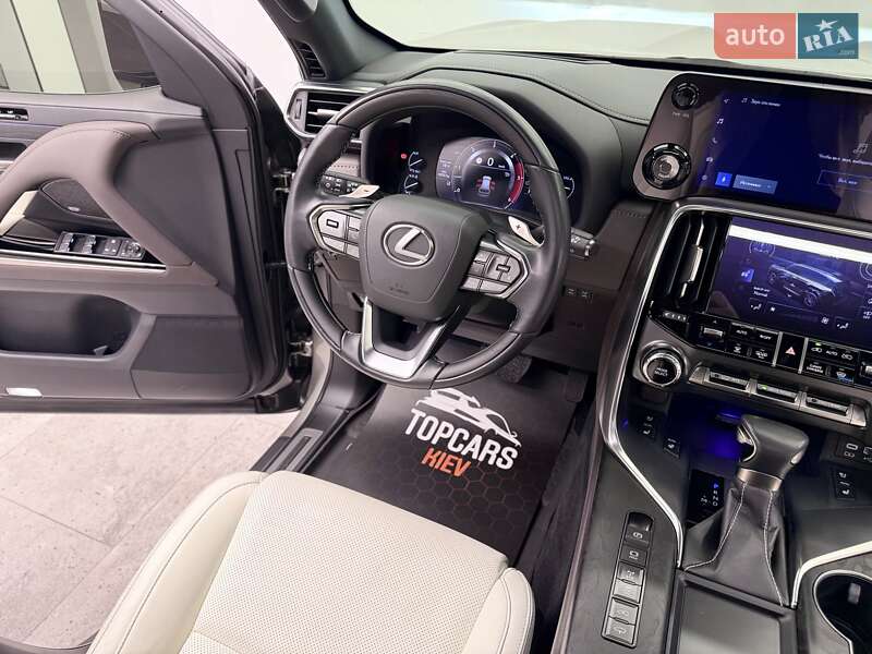 Внедорожник / Кроссовер Lexus LX 2022 в Киеве фото 50 Внедорожник / Кроссовер Lexus LX 2022 в Киеве
