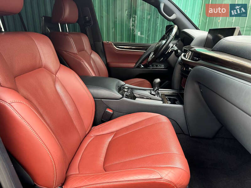Позашляховик / Кросовер Lexus LX 2019 в Києві фото 71 Позашляховик / Кросовер Lexus LX 2019 в Києві