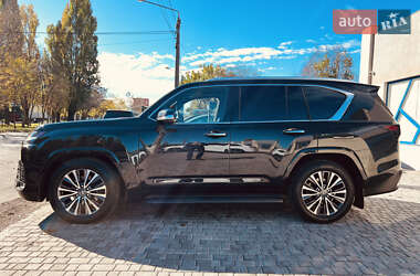 Позашляховик / Кросовер Lexus LX 2023 в Одесі