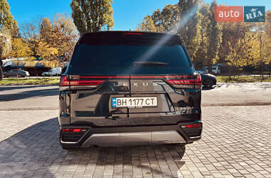 Позашляховик / Кросовер Lexus LX 2023 в Одесі